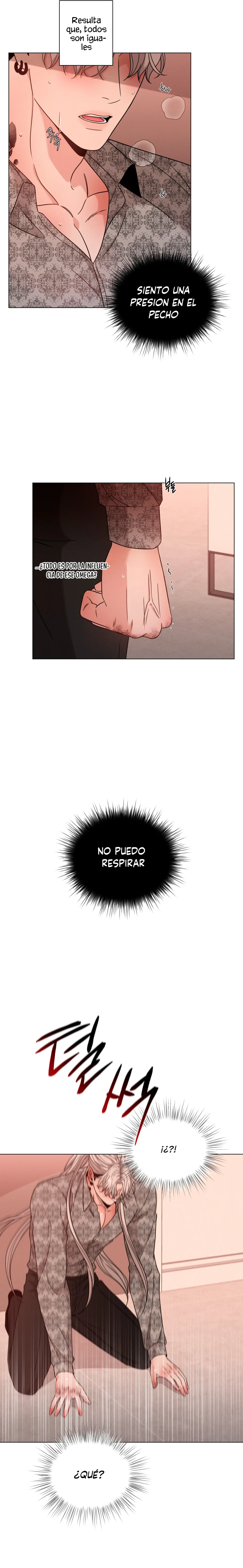 Sindrome De Movimiento Minimo - Capítulo 32 - Página 17 - LectorTMOo