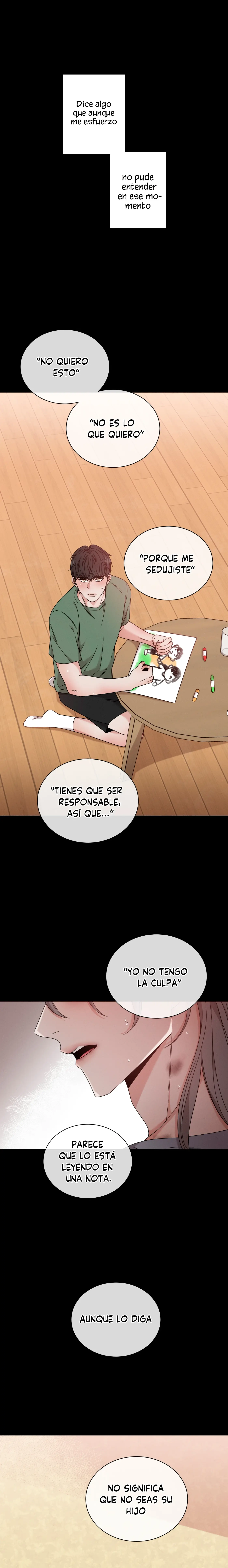 Sindrome De Movimiento Minimo - Capítulo 33 - Página 5 - LectorTMOo