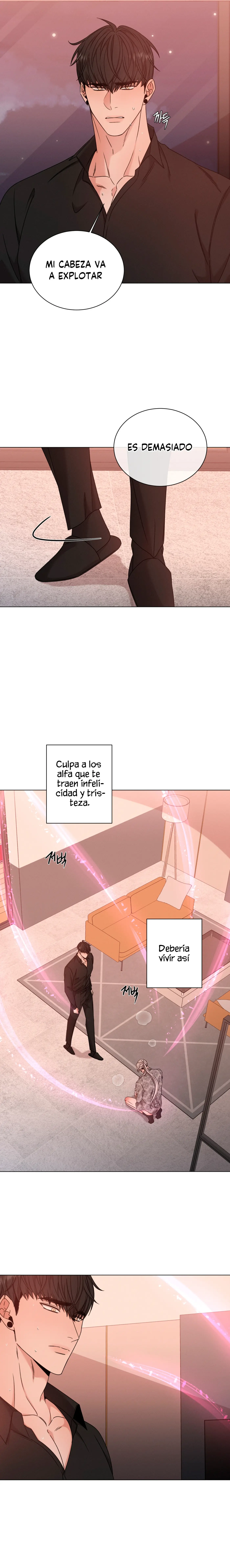 Sindrome De Movimiento Minimo - Capítulo 33 - Página 10 - LectorTMOo
