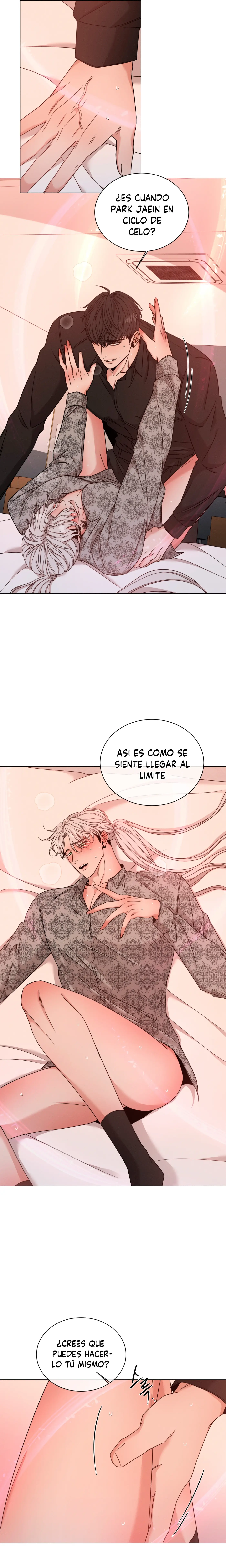 Sindrome De Movimiento Minimo - Capítulo 33 - Página 17 - LectorTMOo