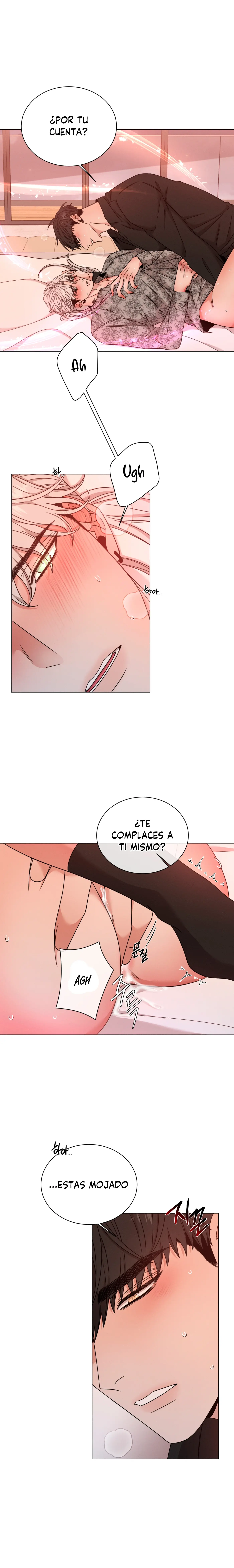 Sindrome De Movimiento Minimo - Capítulo 33 - Página 18 - LectorTMOo