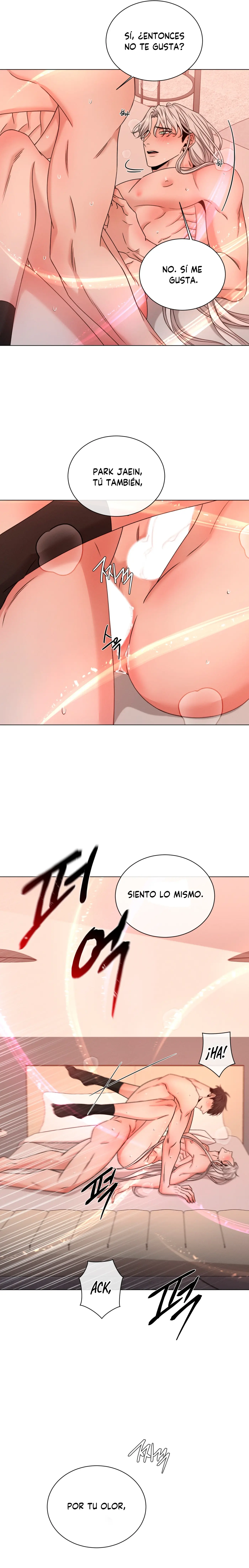 Sindrome De Movimiento Minimo - Capítulo 35 - Página 15 - LectorTMOo