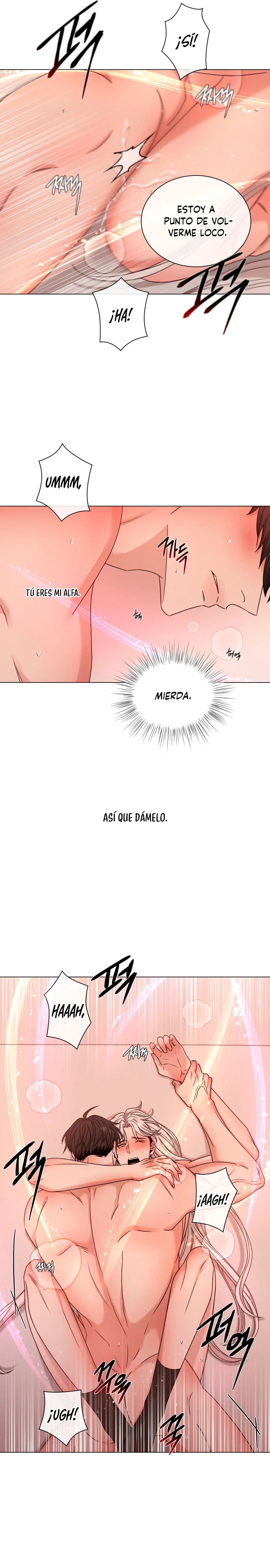Sindrome De Movimiento Minimo - Capítulo 35 - Página 16 - LectorTMOo