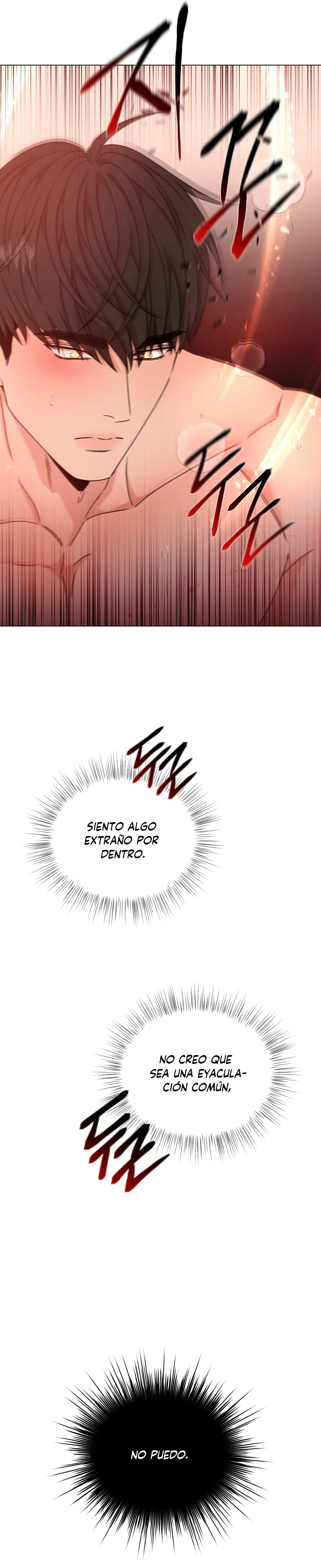 Sindrome De Movimiento Minimo - Capítulo 35 - Página 19 - LectorTMOo
