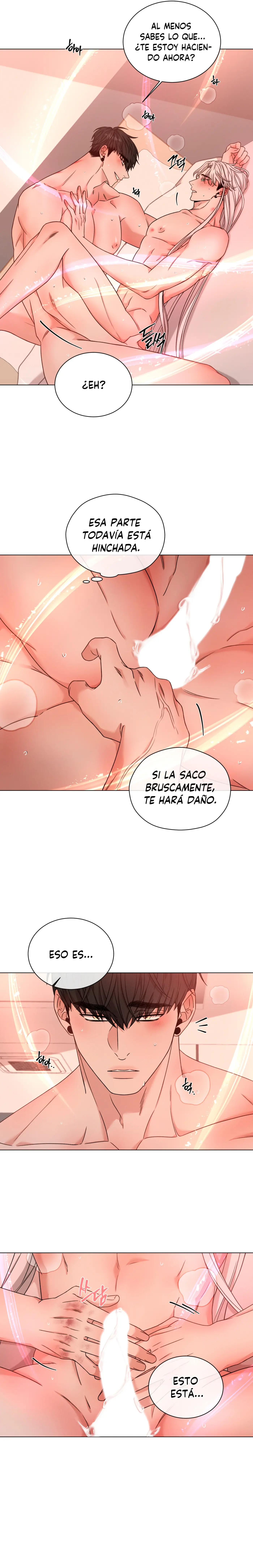 Sindrome De Movimiento Minimo - Capítulo 36 - Página 9 - LectorTMOo