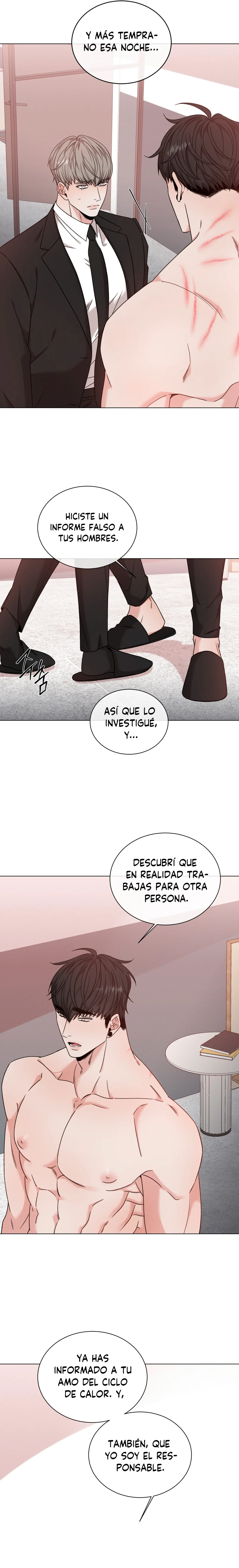 Sindrome De Movimiento Minimo - Capítulo 36 - Página 18 - LectorTMOo