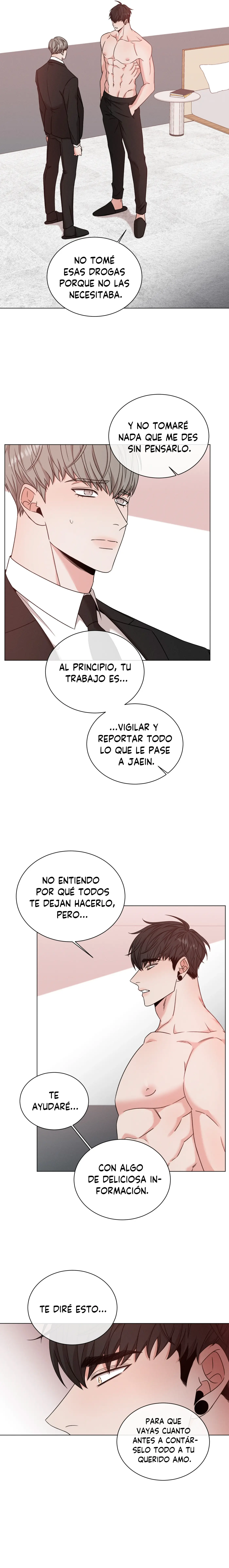 Sindrome De Movimiento Minimo - Capítulo 36 - Página 19 - LectorTMOo