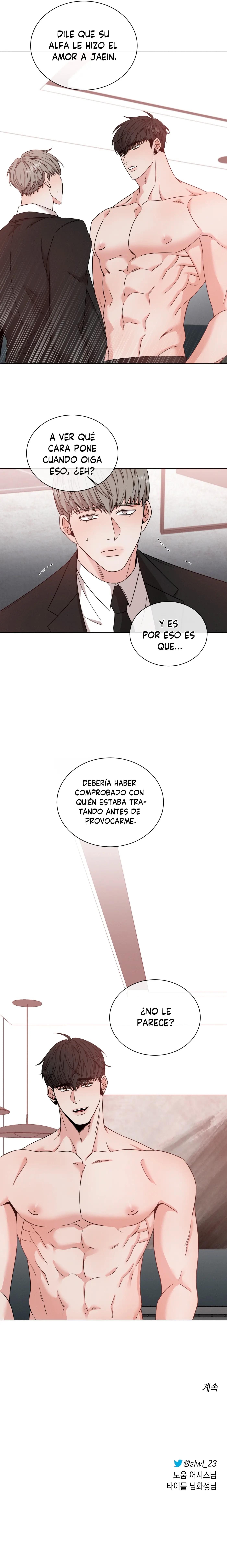 Sindrome De Movimiento Minimo - Capítulo 36 - Página 20 - LectorTMOo