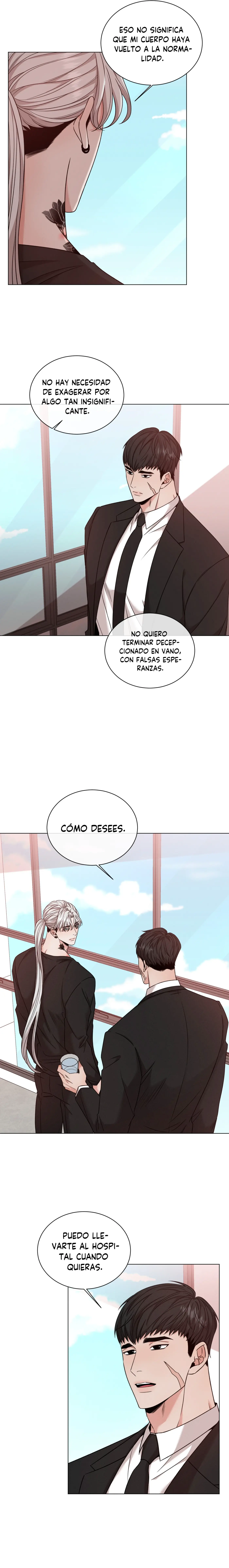 Sindrome De Movimiento Minimo - Capítulo 37 - Página 4 - LectorTMOo