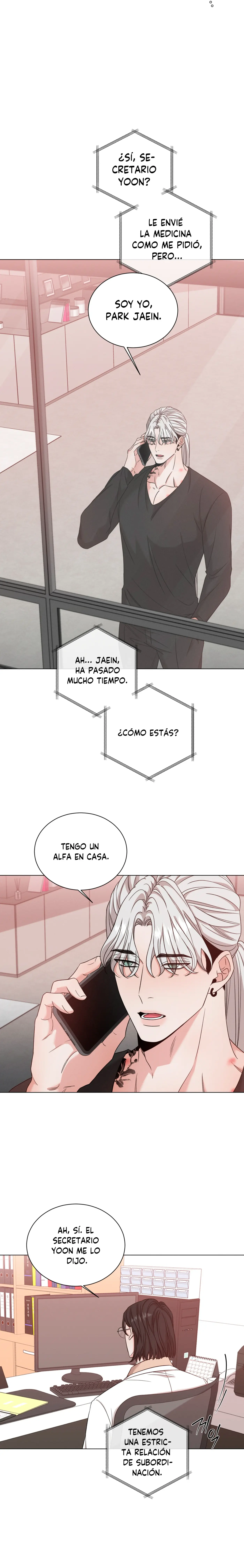 Sindrome De Movimiento Minimo - Capítulo 37 - Página 6 - LectorTMOo