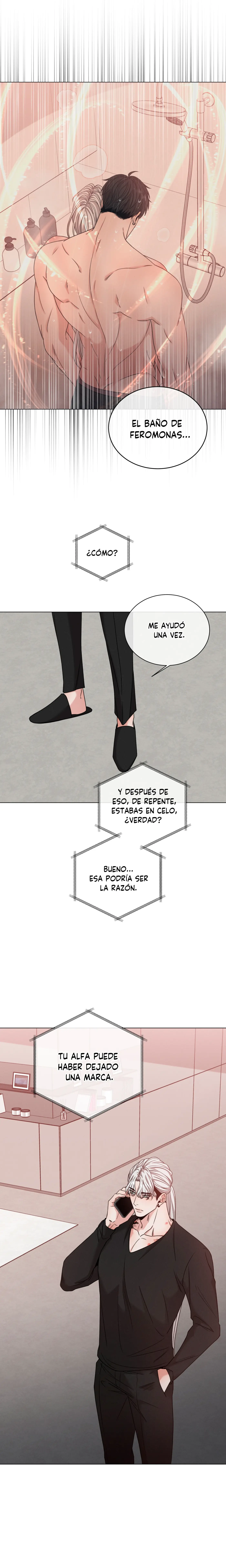 Sindrome De Movimiento Minimo - Capítulo 37 - Página 9 - LectorTMOo