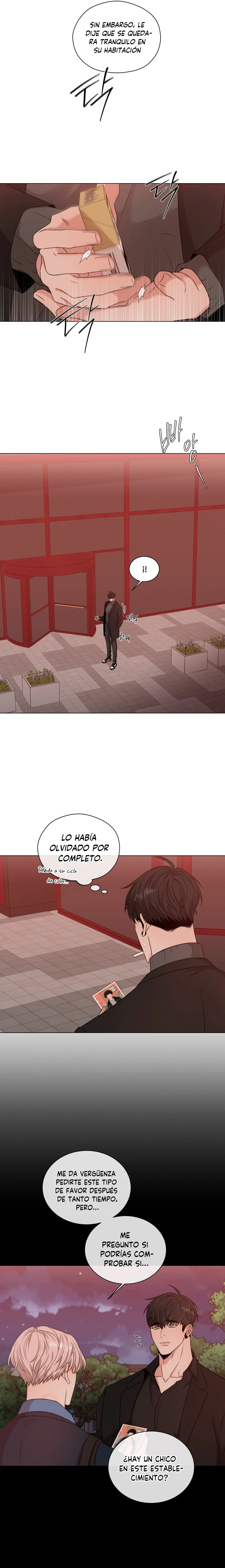 Sindrome De Movimiento Minimo - Capítulo 39 - Página 12 - LectorTMOo