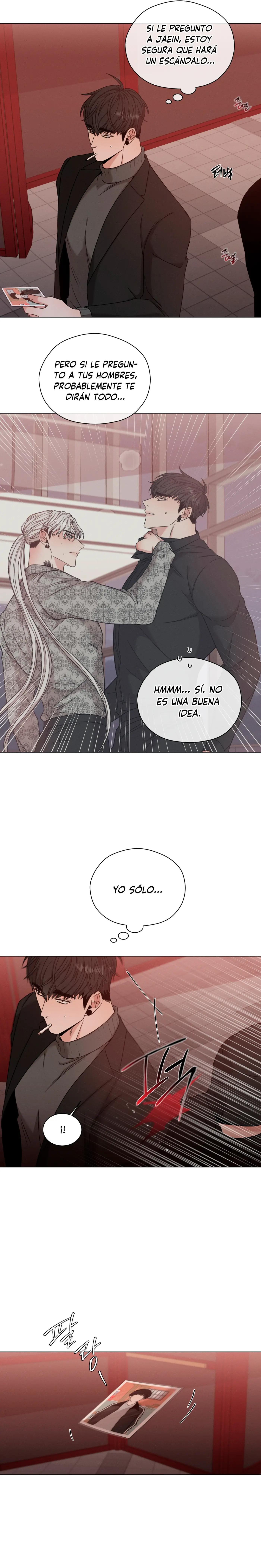 Sindrome De Movimiento Minimo - Capítulo 39 - Página 14 - LectorTMOo