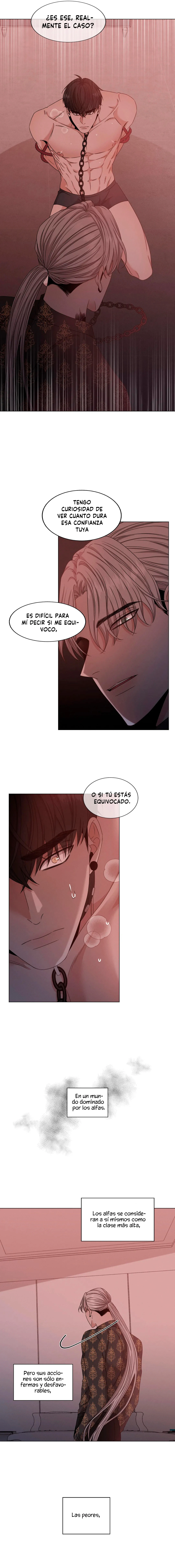 Sindrome De Movimiento Minimo - Capítulo 4 - Página 8 - LectorTMOo