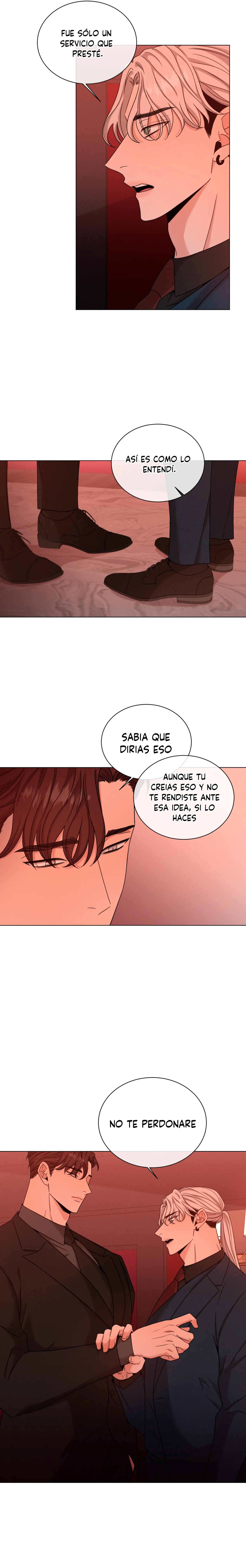 Sindrome De Movimiento Minimo - Capítulo 40 - Página 14 - LectorTMOo