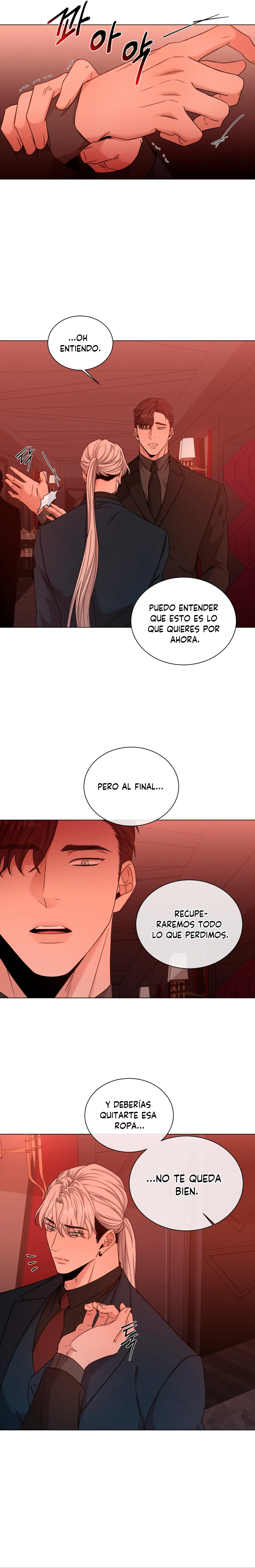 Sindrome De Movimiento Minimo - Capítulo 40 - Página 15 - LectorTMOo