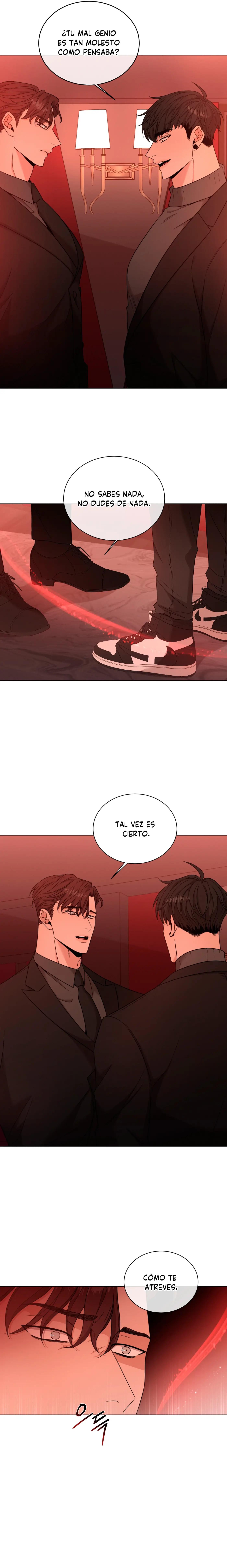 Sindrome De Movimiento Minimo - Capítulo 41 - Página 8 - LectorTMOo