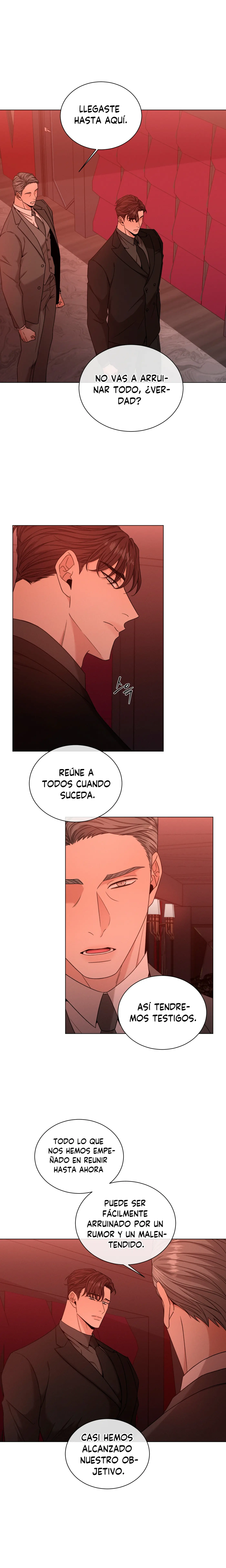 Sindrome De Movimiento Minimo - Capítulo 41 - Página 17 - LectorTMOo