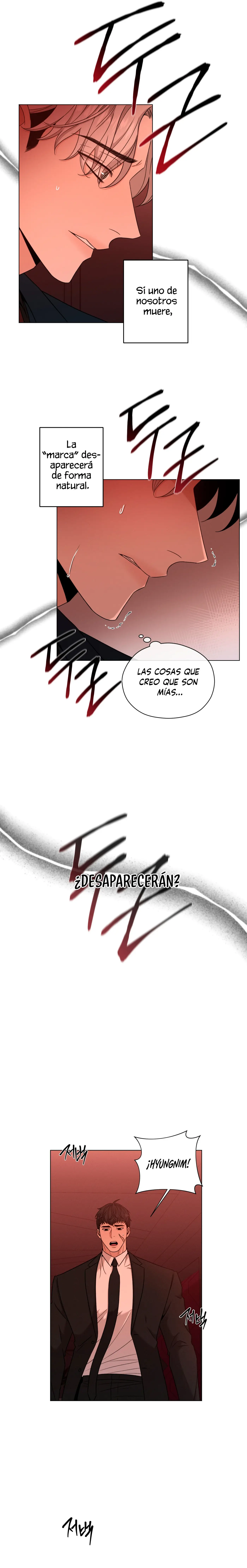 Sindrome De Movimiento Minimo - Capítulo 41 - Página 19 - LectorTMOo