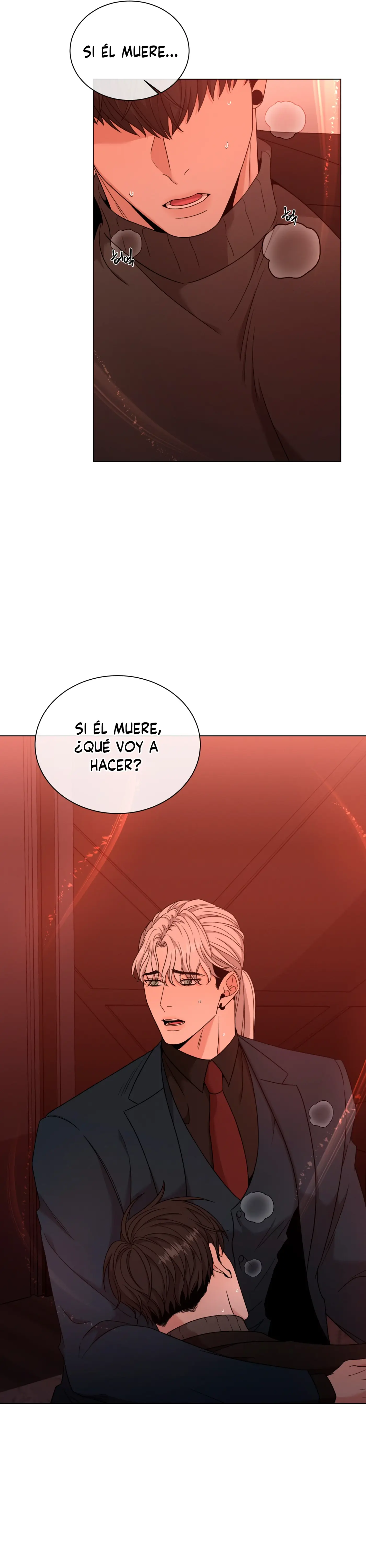 Sindrome De Movimiento Minimo - Capítulo 41 - Página 21 - LectorTMOo