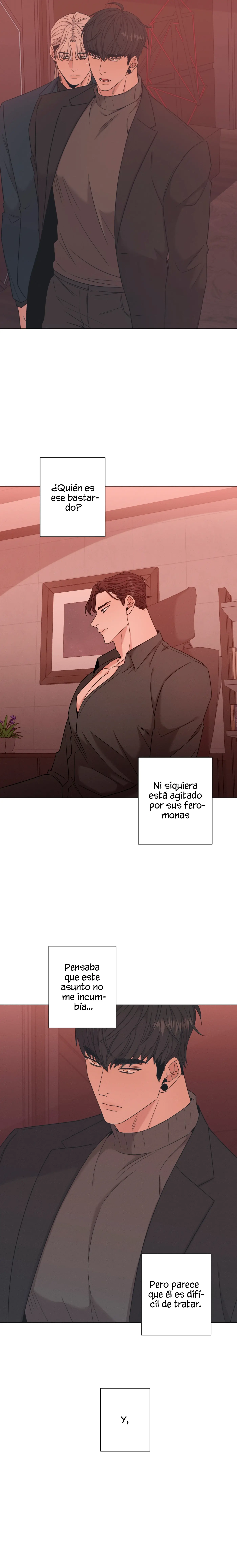 Sindrome De Movimiento Minimo - Capítulo 42 - Página 4 - LectorTMOo
