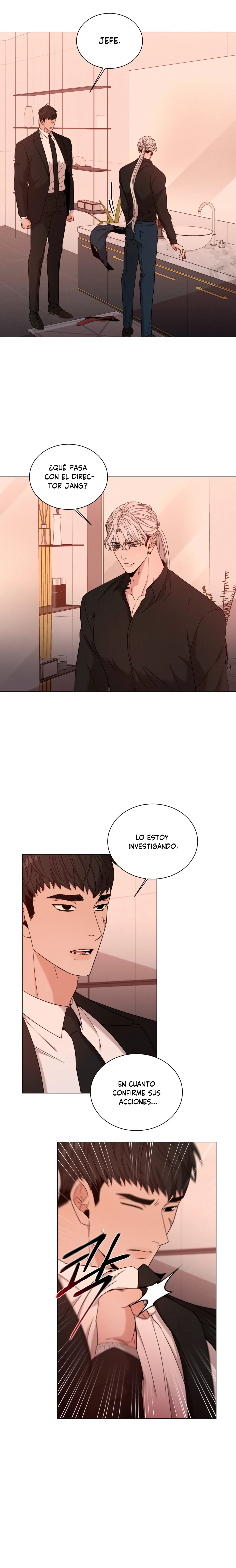 Sindrome De Movimiento Minimo - Capítulo 42 - Página 9 - LectorTMOo