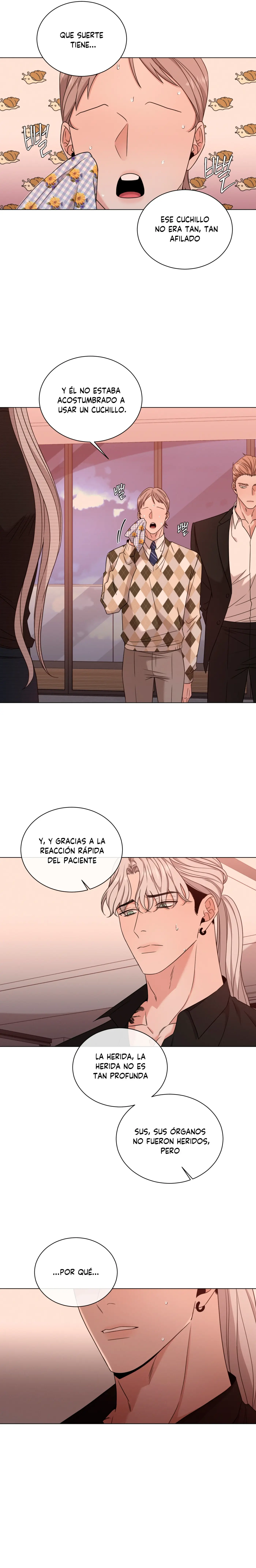 Sindrome De Movimiento Minimo - Capítulo 42 - Página 12 - LectorTMOo