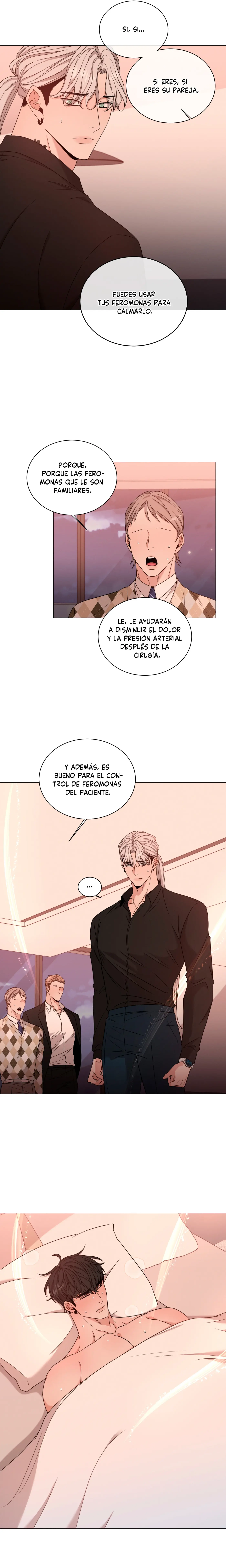Sindrome De Movimiento Minimo - Capítulo 42 - Página 15 - LectorTMOo