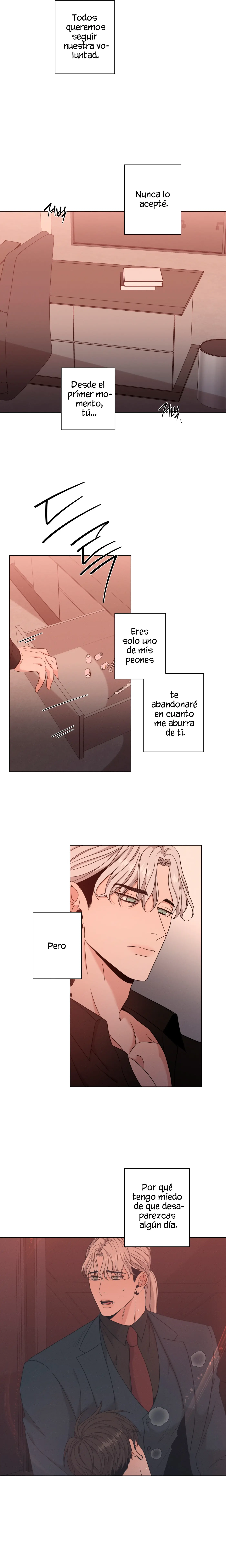 Sindrome De Movimiento Minimo - Capítulo 42 - Página 19 - LectorTMOo