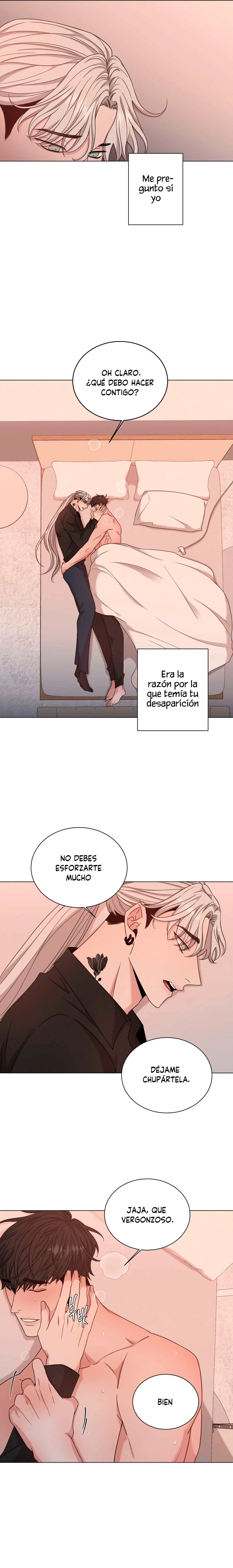 Sindrome De Movimiento Minimo - Capítulo 43 - Página 14 - LectorTMOo