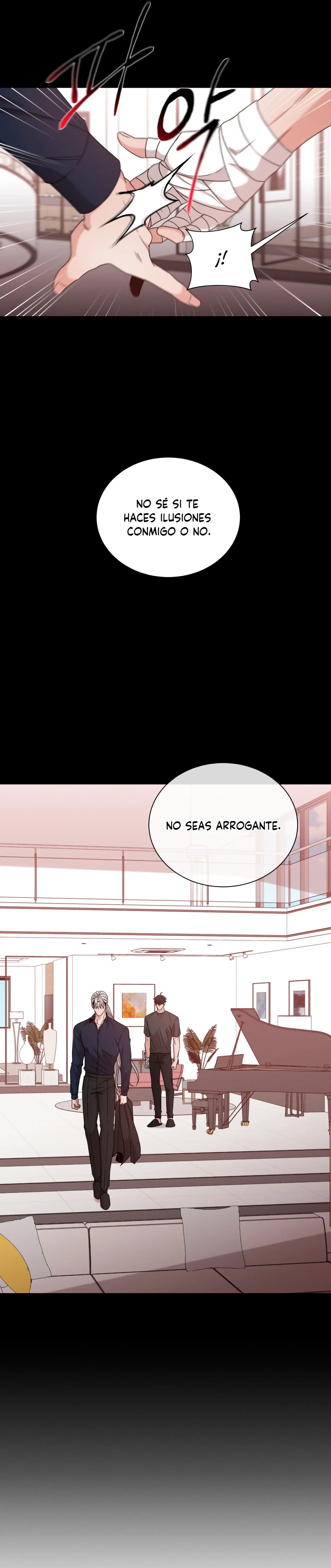 Sindrome De Movimiento Minimo - Capítulo 45 - Página 7 - LectorTMOo