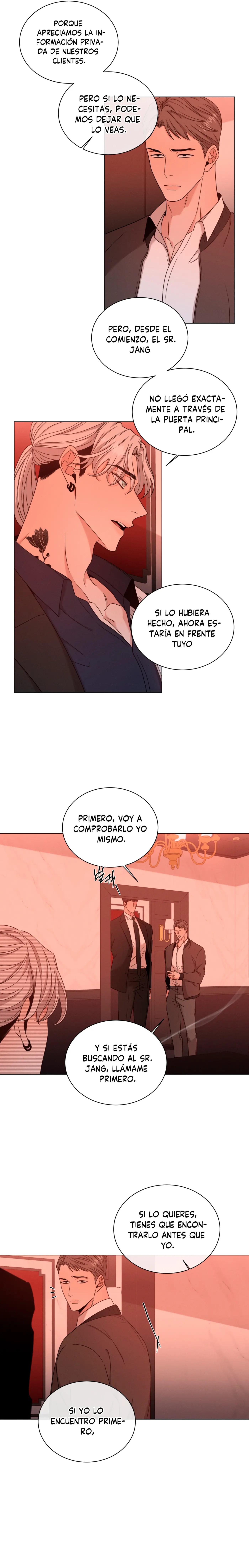 Sindrome De Movimiento Minimo - Capítulo 45 - Página 13 - LectorTMOo