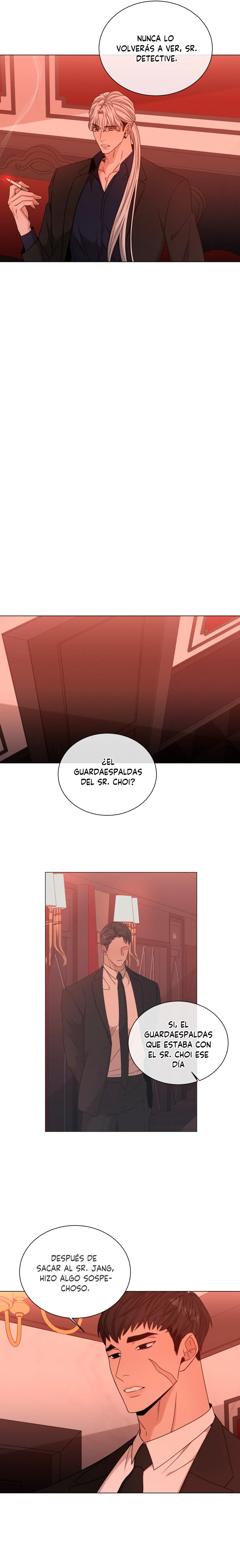 Sindrome De Movimiento Minimo - Capítulo 45 - Página 14 - LectorTMOo