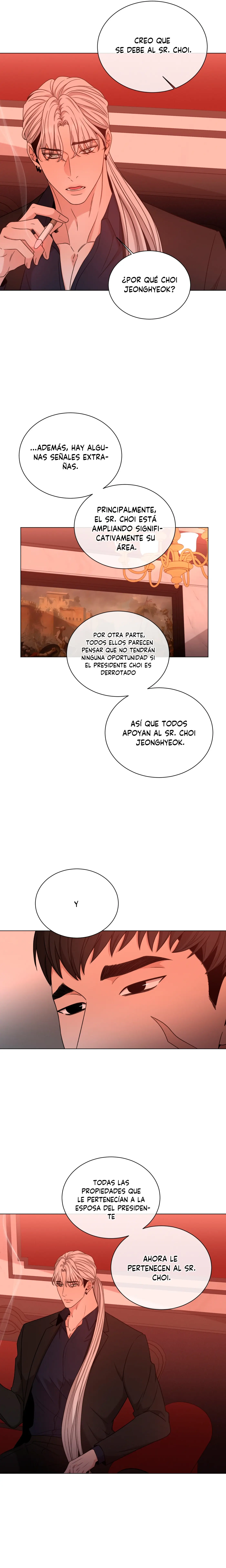 Sindrome De Movimiento Minimo - Capítulo 45 - Página 15 - LectorTMOo