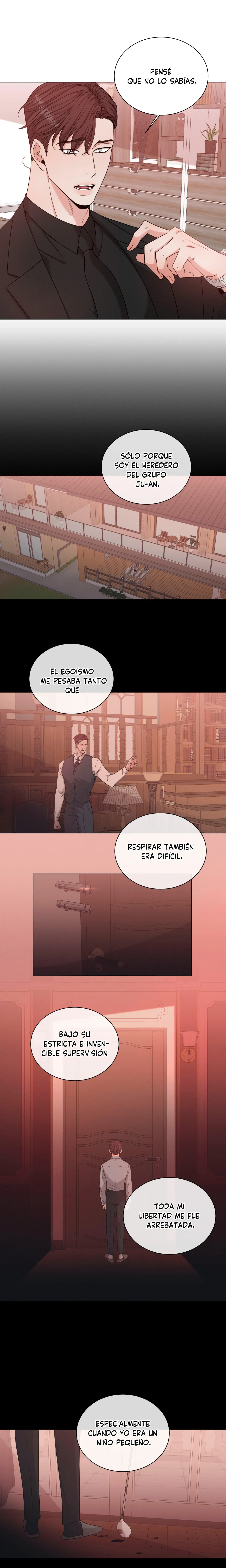 Sindrome De Movimiento Minimo - Capítulo 46 - Página 6 - LectorTMOo