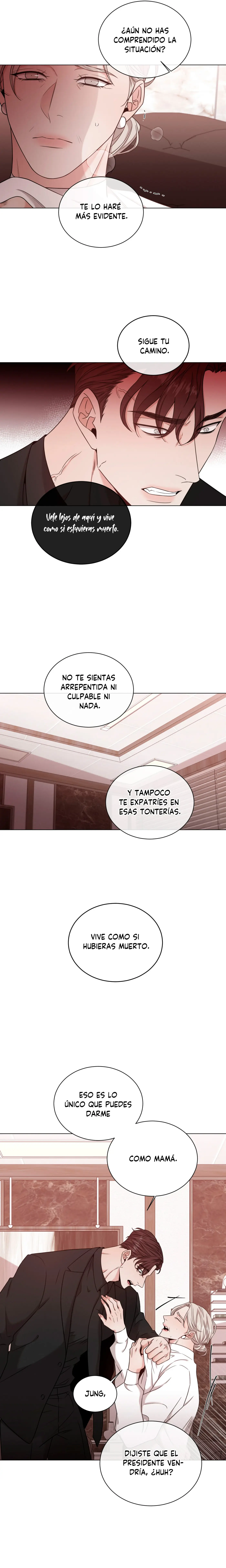 Sindrome De Movimiento Minimo - Capítulo 46 - Página 9 - LectorTMOo