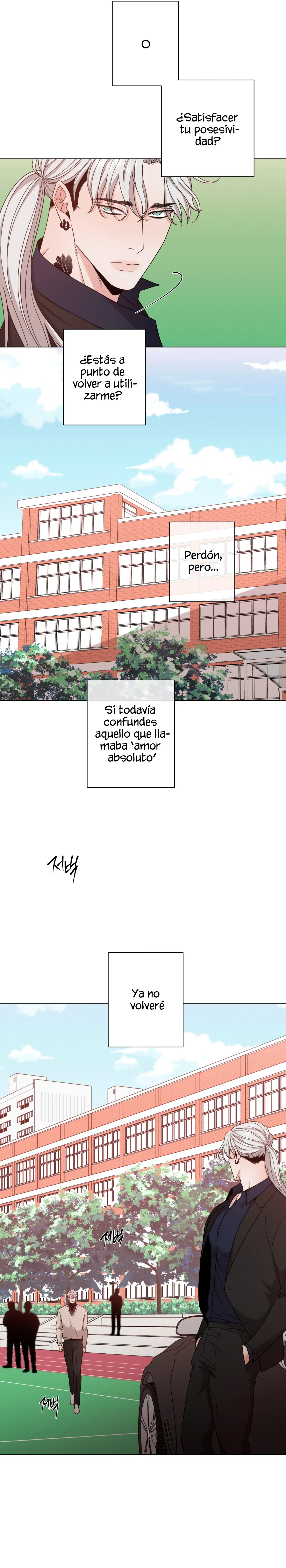 Sindrome De Movimiento Minimo - Capítulo 46 - Página 15 - LectorTMOo