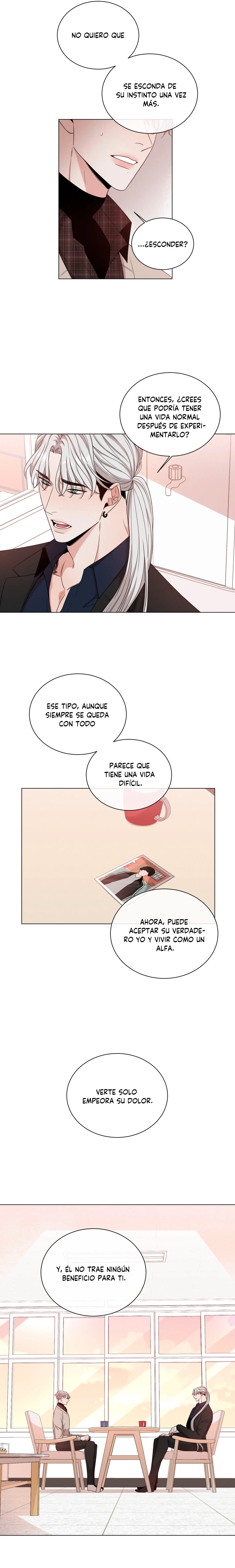 Sindrome De Movimiento Minimo - Capítulo 47 - Página 8 - LectorTMOo