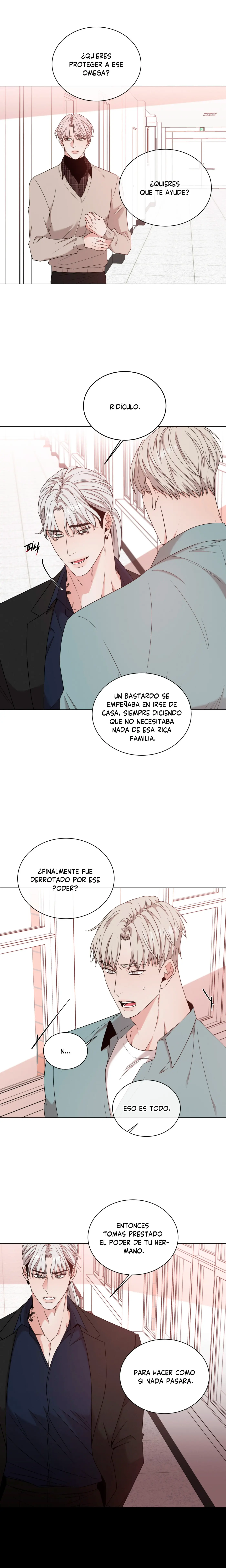 Sindrome De Movimiento Minimo - Capítulo 47 - Página 16 - LectorTMOo