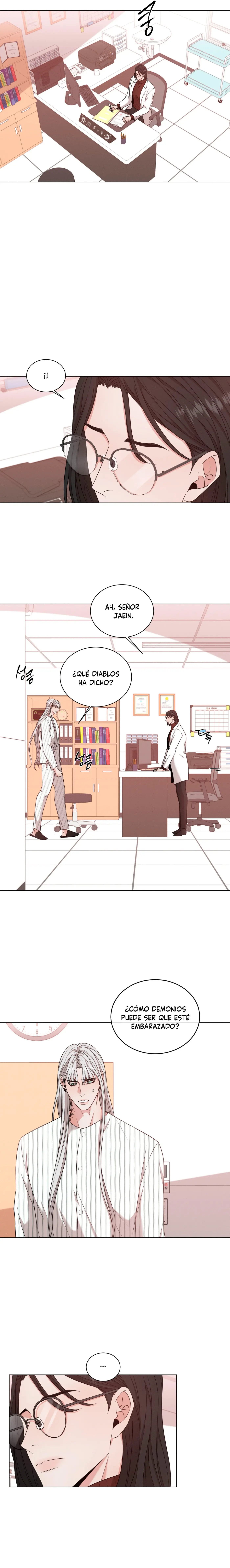 Sindrome De Movimiento Minimo - Capítulo 49 - Página 13 - LectorTMOo