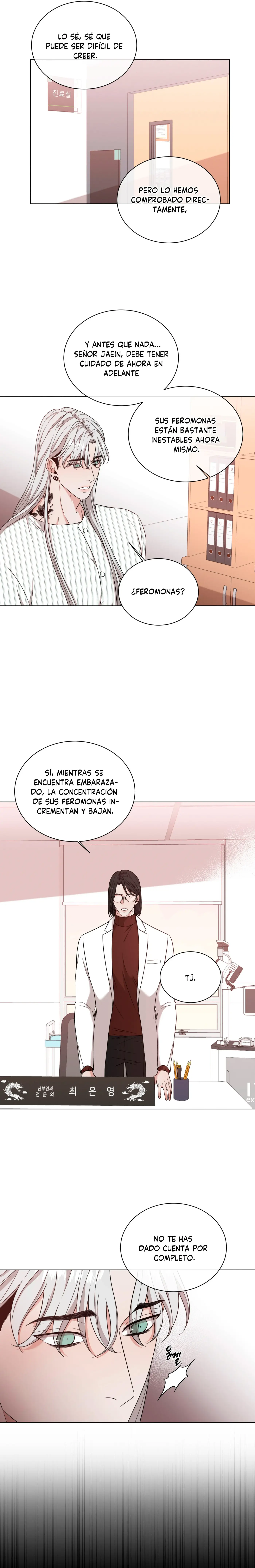 Sindrome De Movimiento Minimo - Capítulo 49 - Página 15 - LectorTMOo