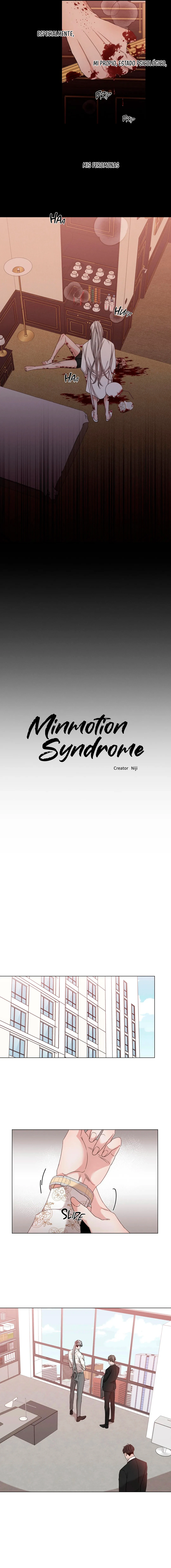 Sindrome De Movimiento Minimo - Capítulo 5 - Página 6 - LectorTMOo
