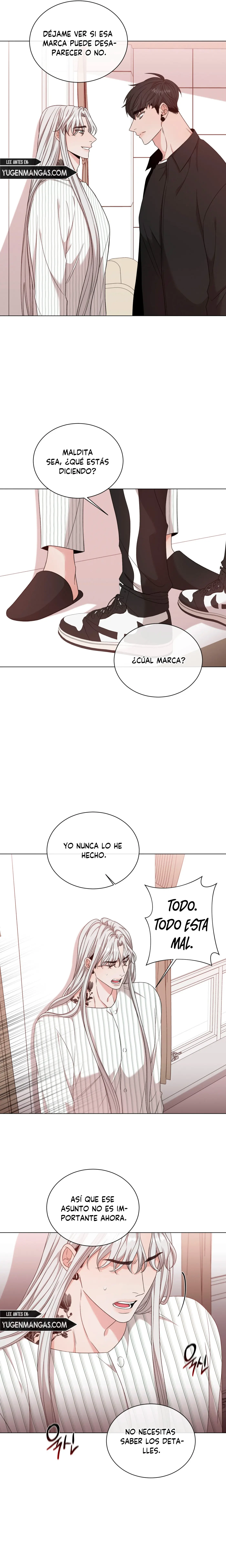 Sindrome De Movimiento Minimo - Capítulo 51 - Página 9 - LectorTMOo
