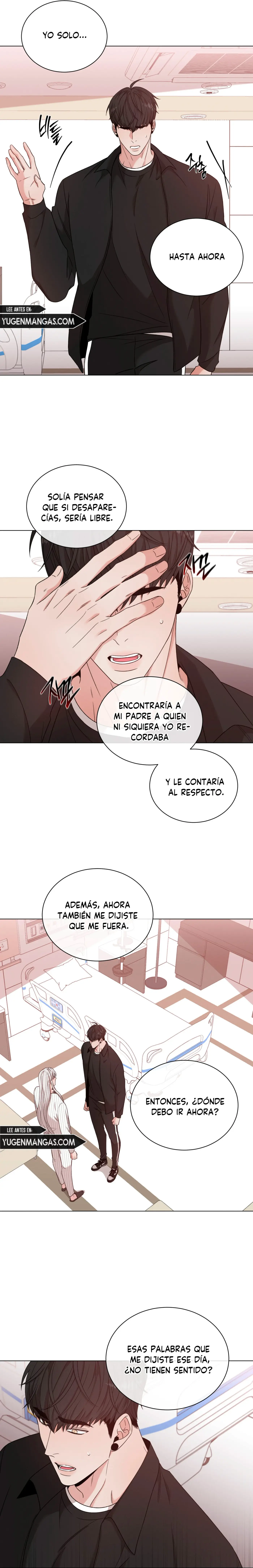 Sindrome De Movimiento Minimo - Capítulo 51 - Página 12 - LectorTMOo