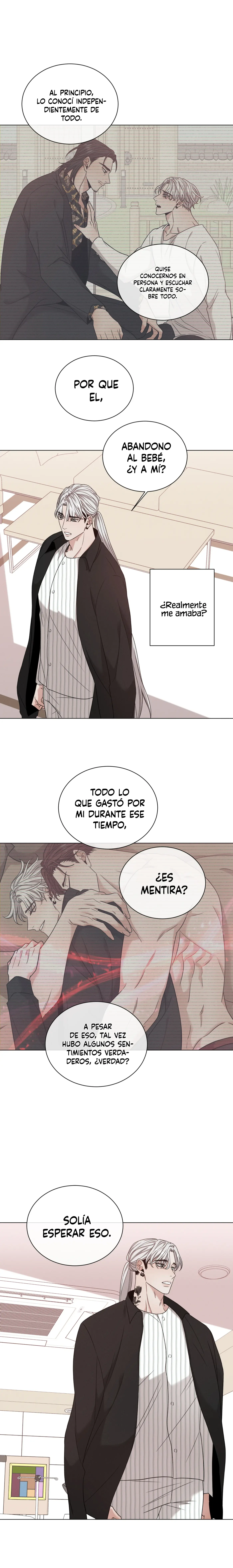 Sindrome De Movimiento Minimo - Capítulo 53 - Página 11 - LectorTMOo