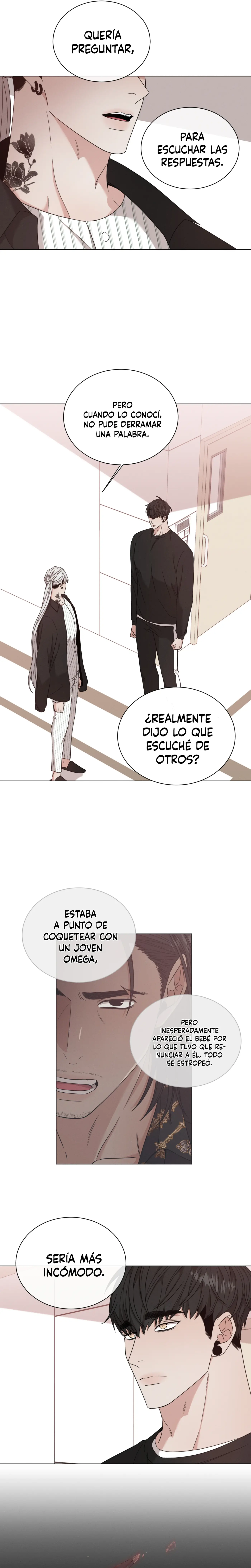 Sindrome De Movimiento Minimo - Capítulo 53 - Página 12 - LectorTMOo