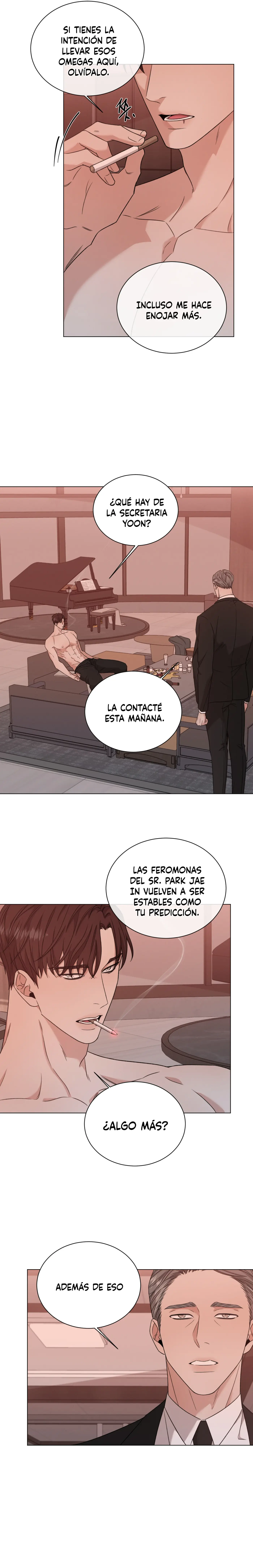 Sindrome De Movimiento Minimo - Capítulo 53 - Página 17 - LectorTMOo