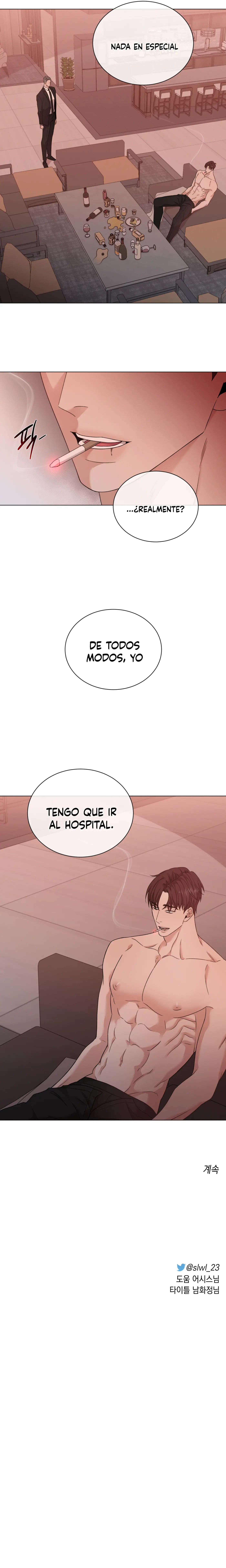 Sindrome De Movimiento Minimo - Capítulo 53 - Página 18 - LectorTMOo