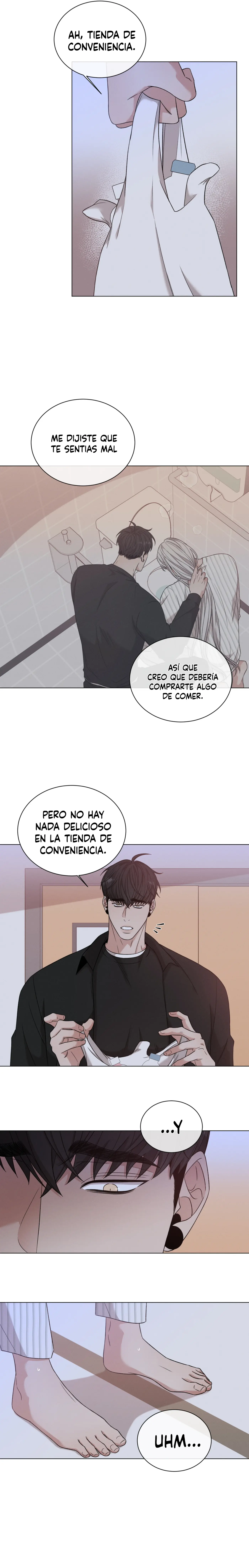 Sindrome De Movimiento Minimo - Capítulo 54 - Página 11 - LectorTMOo