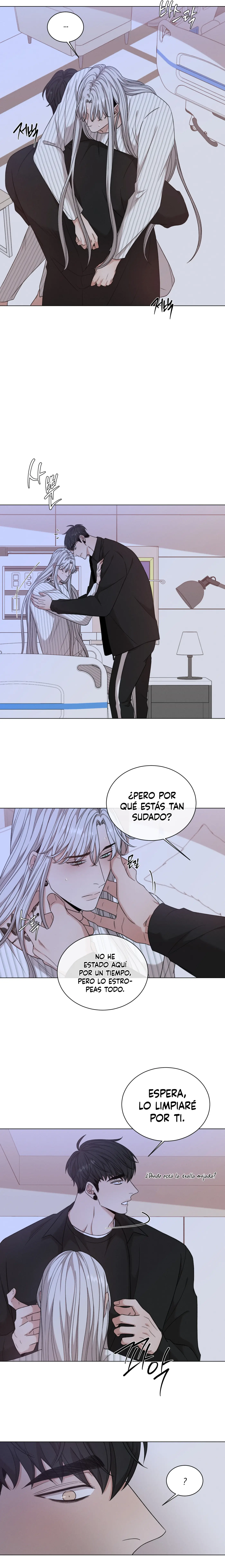 Sindrome De Movimiento Minimo - Capítulo 54 - Página 13 - LectorTMOo